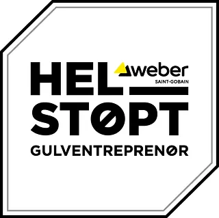 Logo av Helstøpt Gulventreprenør